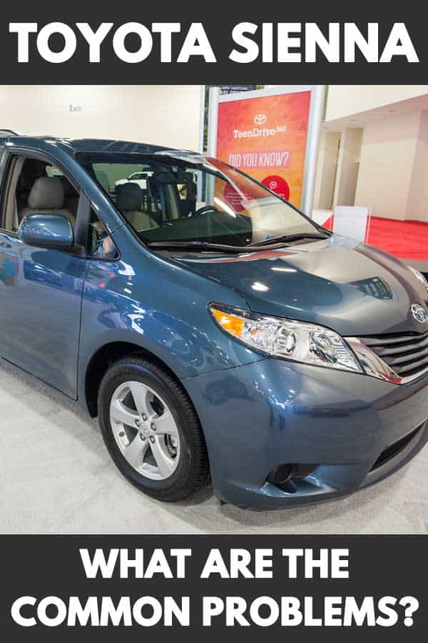 download Toyota Sienna workshop manual