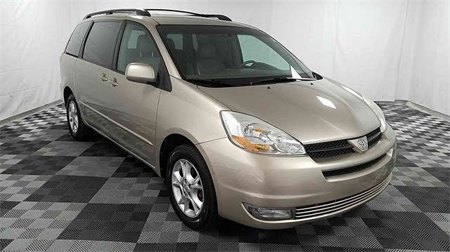 download Toyota Sienna workshop manual