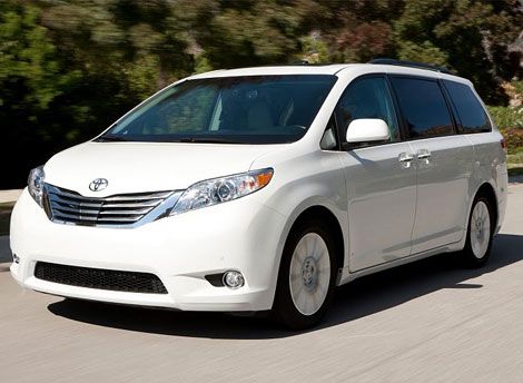 download Toyota Sienna workshop manual