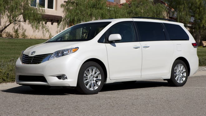 download Toyota Sienna workshop manual