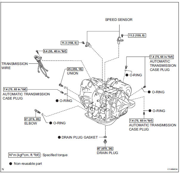 download Toyota Sienna workshop manual