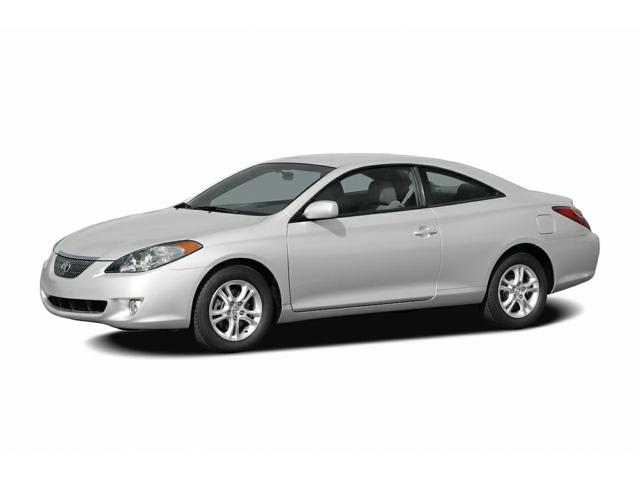 download Toyota Solara able workshop manual