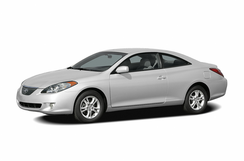 download Toyota Solara able workshop manual