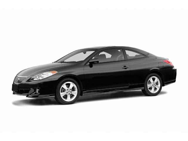 download Toyota Solara able workshop manual