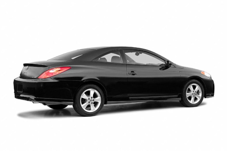 download Toyota Solara able workshop manual