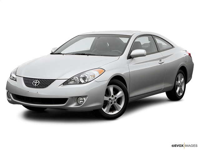 download Toyota Solara able workshop manual