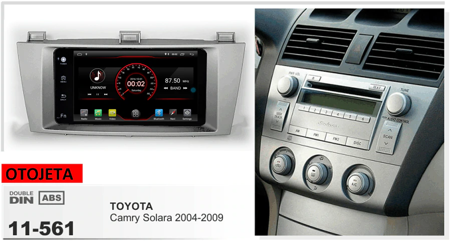 download Toyota Solara workshop manual