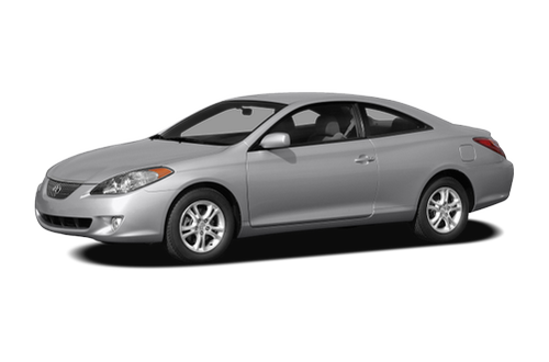 download Toyota Solara workshop manual