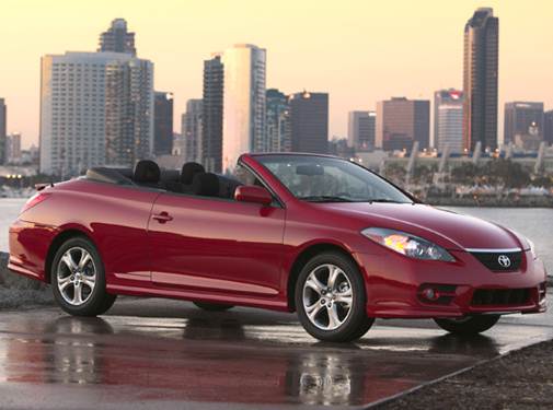 download Toyota Solara workshop manual