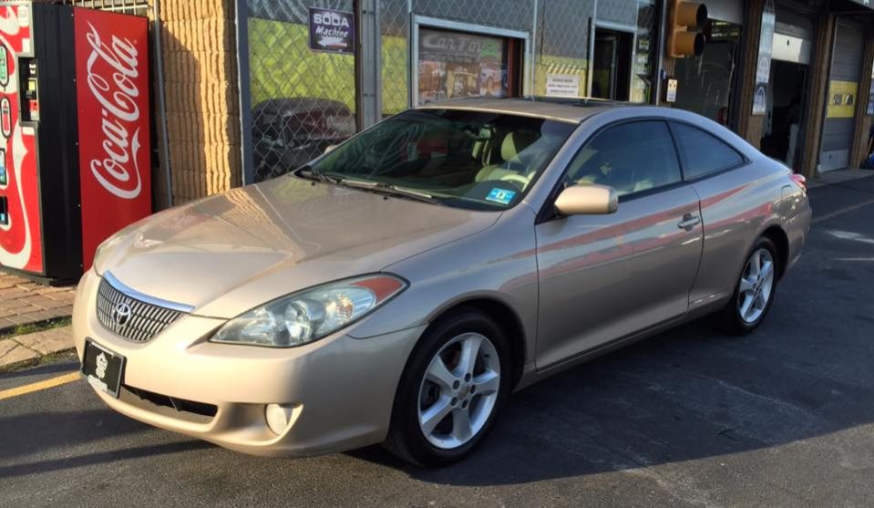download Toyota Solara workshop manual