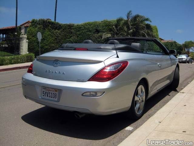 download Toyota Solara workshop manual