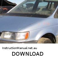 service manual