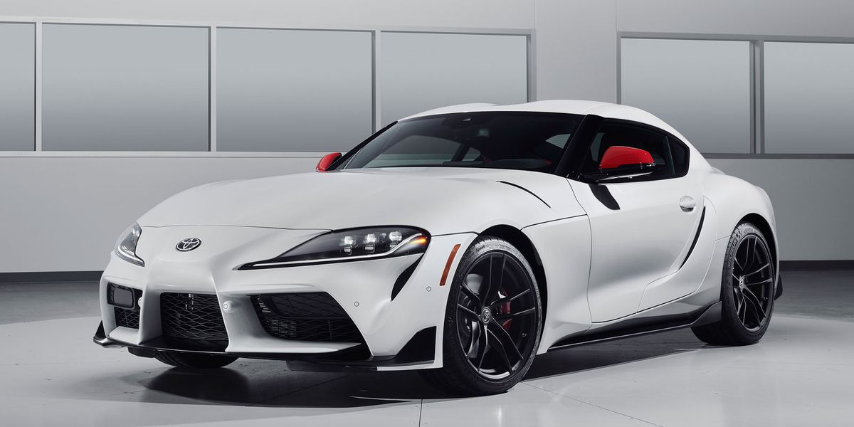 download Toyota Supra able workshop manual