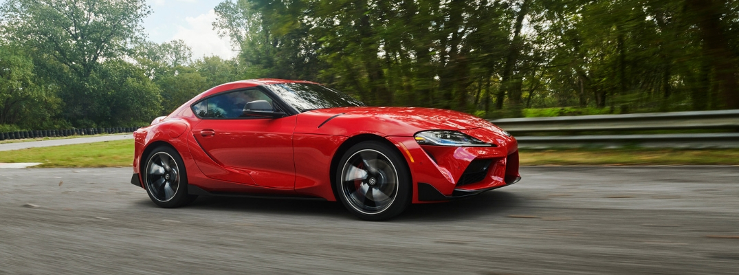 download Toyota Supra able workshop manual