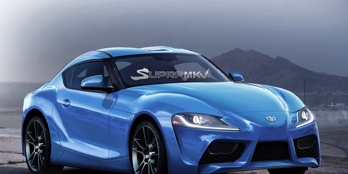 download Toyota Supra able workshop manual