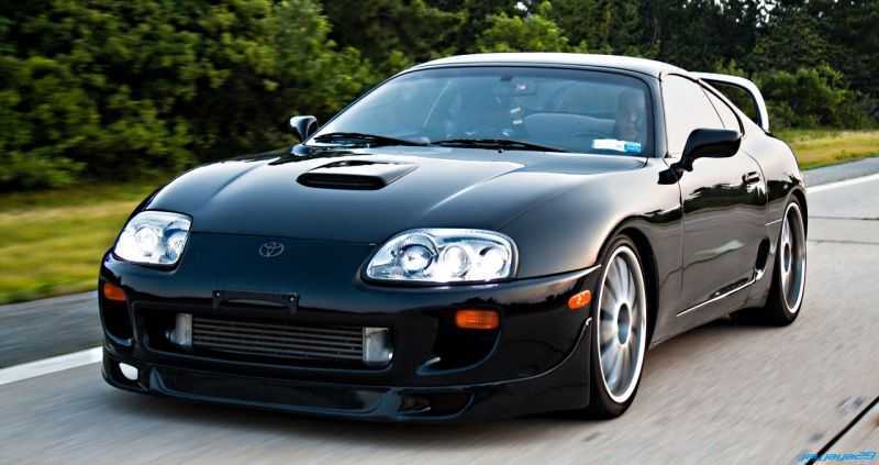 download Toyota Supra workshop manual