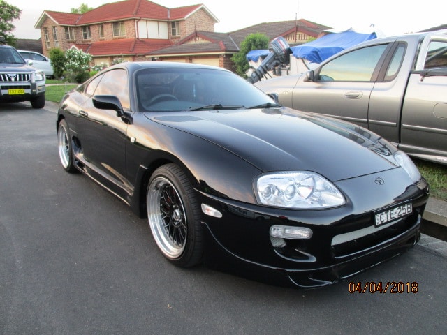 download Toyota Supra workshop manual