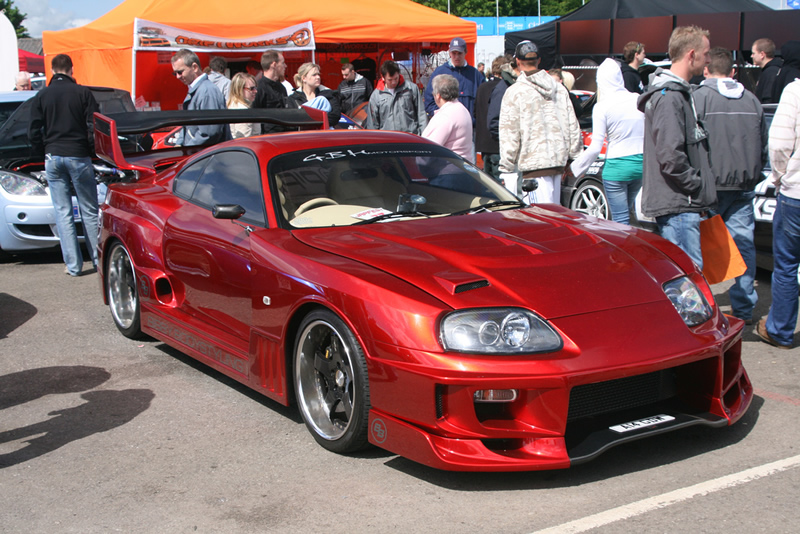 download Toyota Supra workshop manual