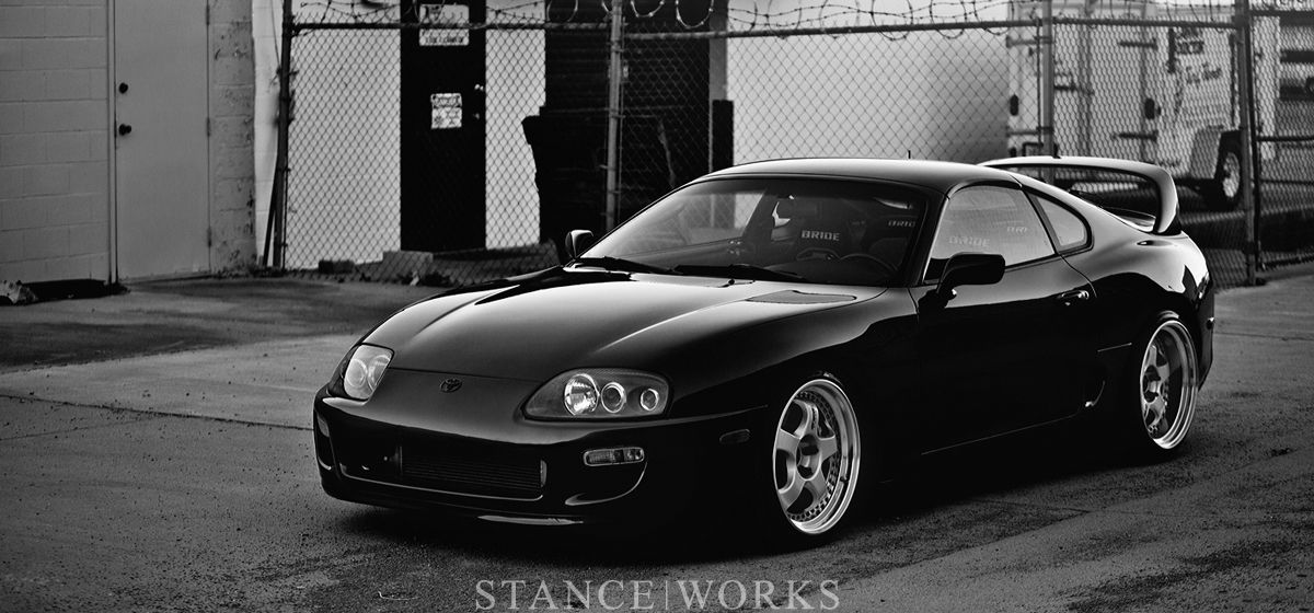 download Toyota Supra workshop manual