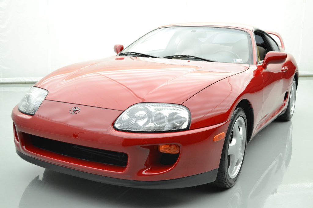 download Toyota Supra workshop manual