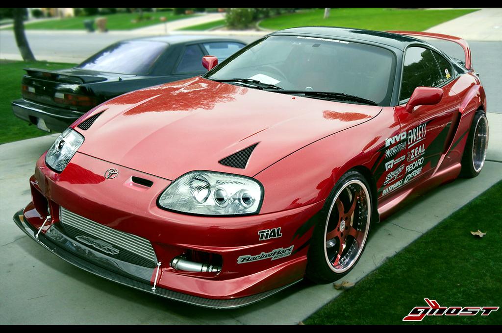 download Toyota Supra workshop manual