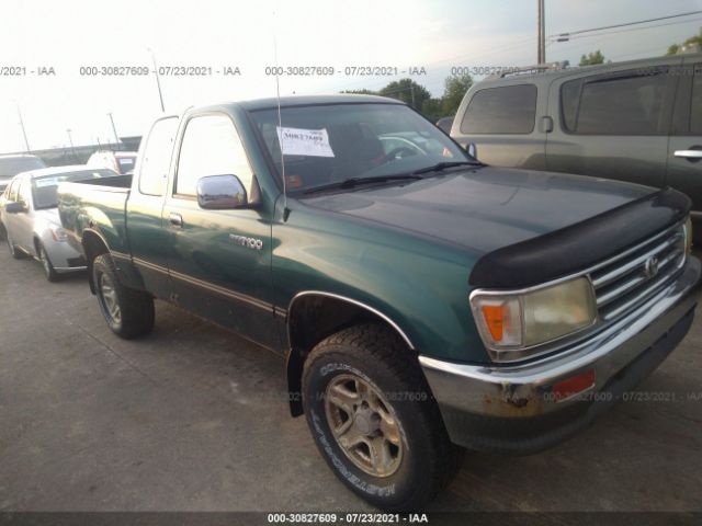 download Toyota T100 able workshop manual