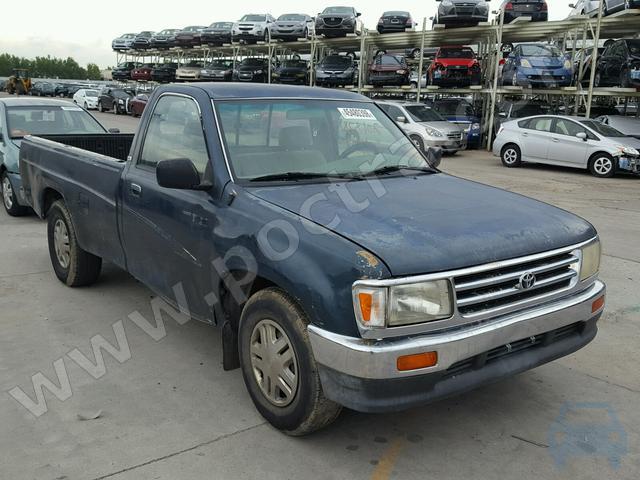 download Toyota T100 workshop manual