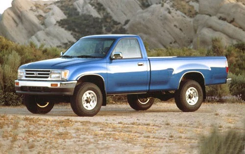 download Toyota T100 workshop manual