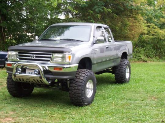 download Toyota T100 workshop manual