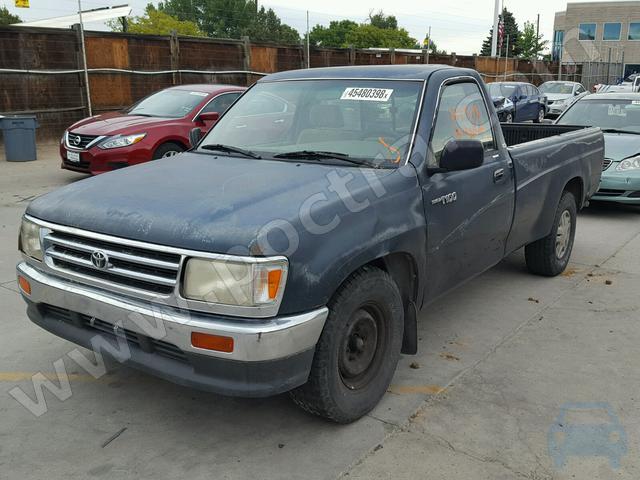 download Toyota T100 workshop manual