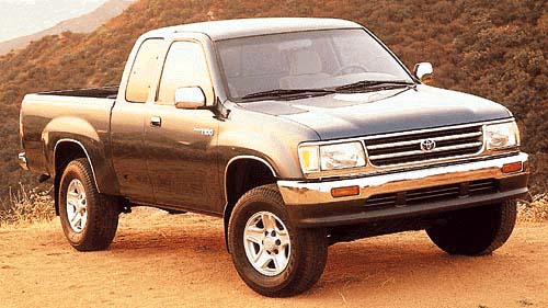 download Toyota T100 workshop manual