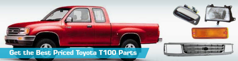 download Toyota T100 workshop manual