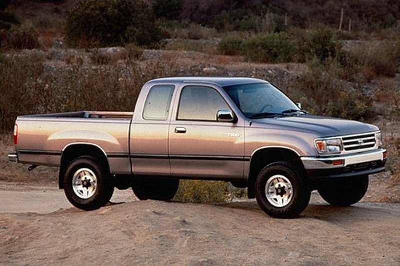 download Toyota T100 workshop manual