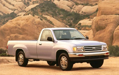 download Toyota T100 workshop manual