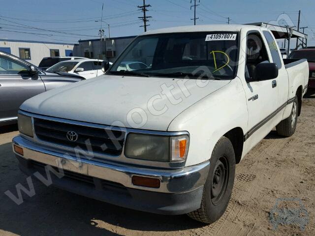 download Toyota T100 workshop manual