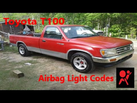 download Toyota T100 workshop manual