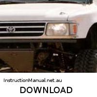 repair manual