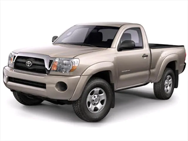 download Toyota Tacoma 05 08 workshop manual