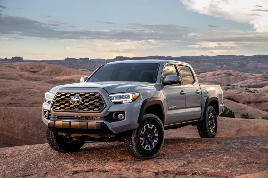 download Toyota Tacoma able workshop manual