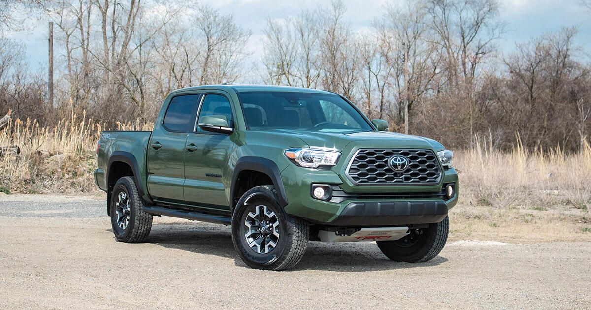 download Toyota Tacoma able workshop manual