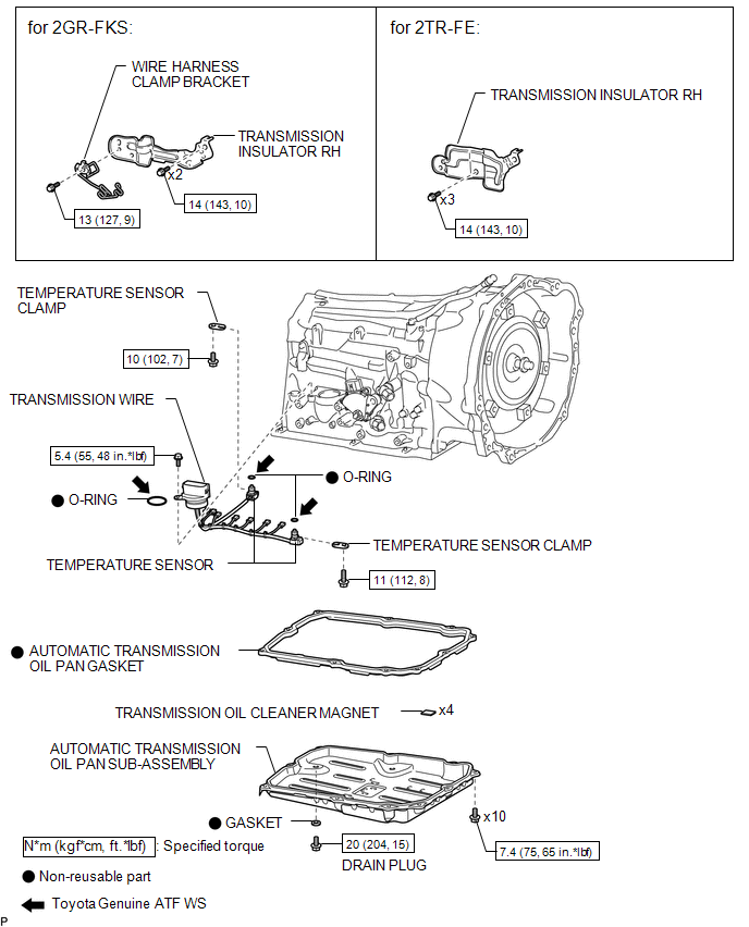 download Toyota Tacoma workshop manual