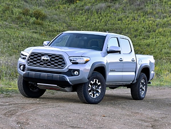 download Toyota Tacoma workshop manual