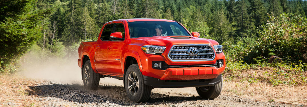 download Toyota Tacoma workshop manual