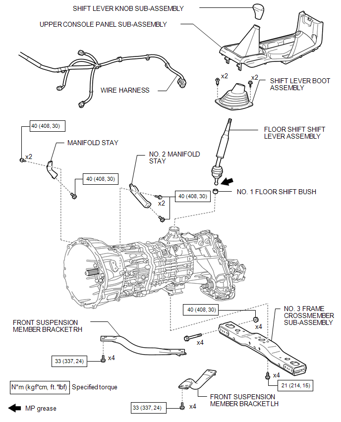 download Toyota Tacoma workshop manual