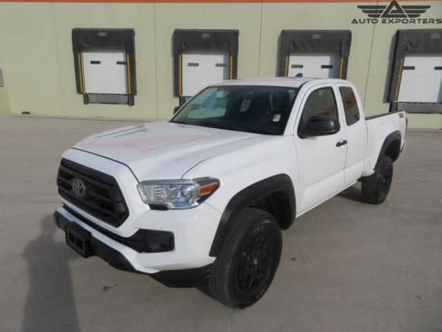 download Toyota Tacoma workshop manual