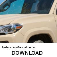 service manual