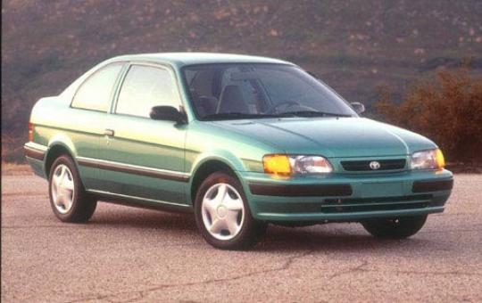 download Toyota Tercel workshop manual