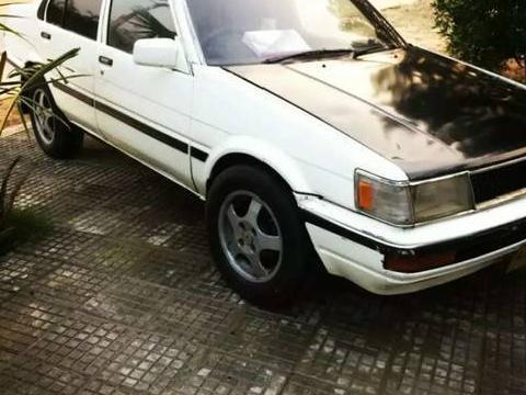 download Toyota Tercel workshop manual