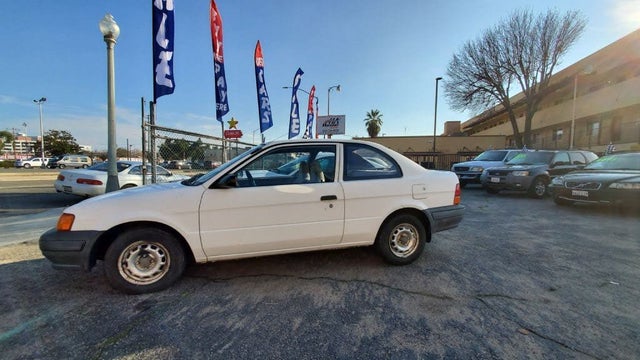 download Toyota Tercel workshop manual