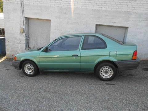 download Toyota Tercel workshop manual